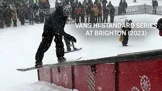 Vans Hi-Standard Series at Brighton (2023) | Phone Files
