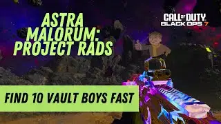 All 10 Vault Boy Locations on Astra Malorum!