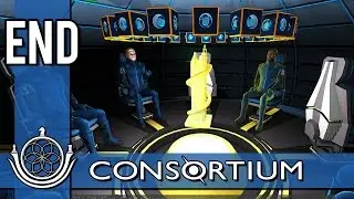 Let's Play Consortium Part 6 - Unexpected [Consortium Gameplay/Walkthrough]