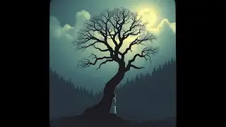 A MAIDEN SAT BENEATH A TREE -- Elizabeth Fuller