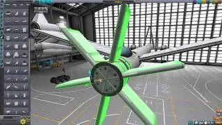 Rotor plane