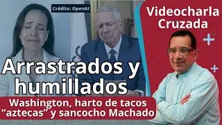 #VideocharlaCruzada | Rubio, enemigo de AMLO y de la Ley de Seguridad Nacional