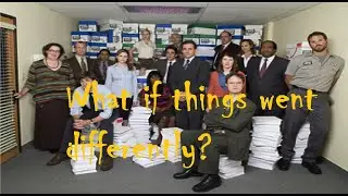 The Office - What is Scranton had closed down?