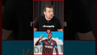 &lsquo;ONUACHU ZIPLAMADAN R&Ouml;VEŞATA ATIYOR..&rsquo; #batu #batuhan #trabzonspor #bksports #bk #onuachu #trabzon