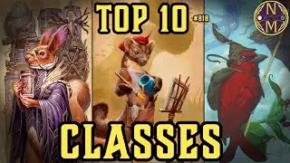 MTG TOP 10: Class Enchantments | Magic: the Gathering