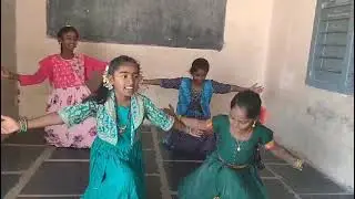 @ patamma toti dance by 5th class