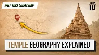 Why Ancient Indian Temples Were Built at These Locations | India Uncovered