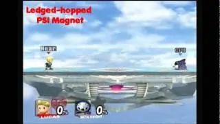 Lucas' Advanced Techniques Demonstration