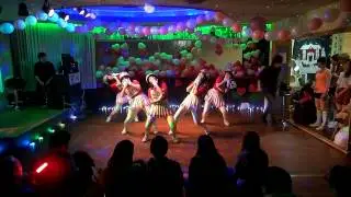 CRAYONPOP　BarBarBar　dance cover by ぽっぽ