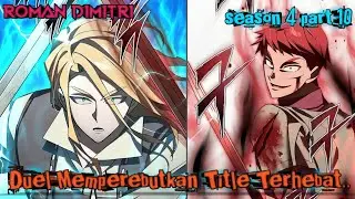 Duel Memperebutkan Siapa Yang Paling Hebat...