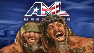 AML Wrestling Returns To Winston-Salem on 5/29/22