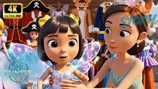 Fairy Ella&rsquo;s Magical Carnival Adventure Kids Story