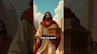 The Walls of Jericho: A Miracle Unfolds