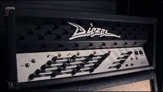 MDLTONE - Diezel VH4 Kemper Profile
