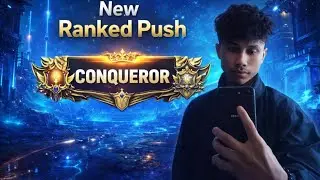 PUBG MOBILE ARENA | CONQUEROR RANKED PUSH 💀🔥 LIVE #pubgshorts
