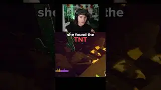 She was really blown away 🧨
