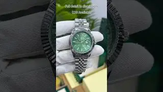 Rolex Datejust 41 Ref. 126334 - White Rolesor #rolex #watch #watchforsale #watchlover #rolexwatch