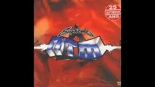 Supreme NTM - Le Monde De Demain (Tribute Man Instrumental) (1990)   (2016 - Maxi 45T)