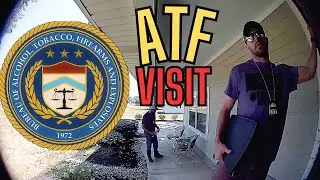 Моя мама вызвала полицию на ATF