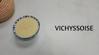 Cómo Hacer Vichyssoise