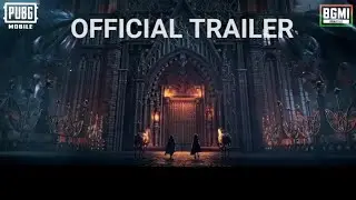 OFFICIAL TRAILER ❤️🔥 | 3.4 update BGMI/PUBG  is here 🔥| The Bloodmoon's Awakening #bgmi