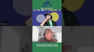 The Dork Forest TEASER: Nancy Norton and Trauma comedy &ndash; EP 845