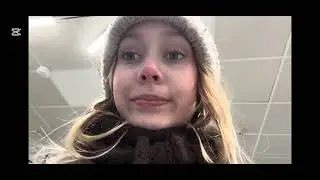 Mini VLOGG (f&ouml;rsta videon p&aring; l&auml;&auml;&auml;nge) #m&aring;larbok #vlogg #ohuhomarkers #mariatorget 