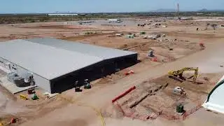 Meta Data Center