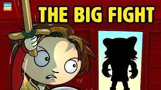 Viking Vik and the Big Fight