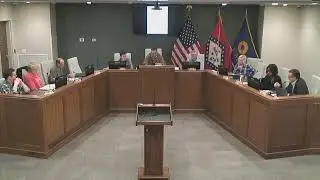 Maumelle Planning Commission  Meeting 11/20/25