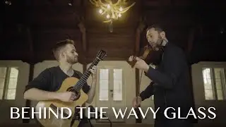 Bjarke Falgren & S&ouml;nke Meinen | Behind The Wavy Glass (Live Session)