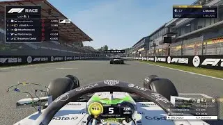 F1 25_open lobby Spa #formula1 #f1game #f1 #f125 #f125gameplay 