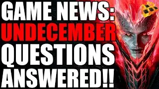 Undecember News!! More Details Emerge For Upcoming &ldquo;Hack and Slash&rdquo; Cross-Platform Action RPG!!
