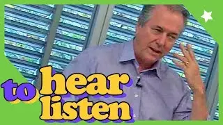 ¿Cómo usar los verbos TO LISTEN & TO HEAR? | Nivel Básico