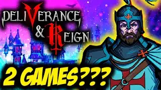 Amazing NEW Roguelike Deckbuilder