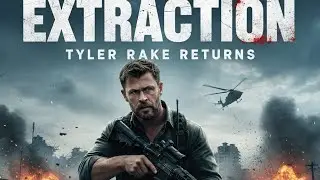 ExtractionA dangerous rescue mission full of action 🔥🎬