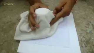 How to Vanish Coin - Magic Tricks Advanced New 2016