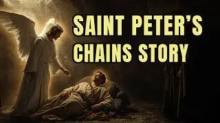 The Amazing Story of Peter&rsquo;s Chains Explained for Kids