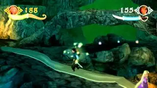 Tangled (PC Game) - Thieves' Highway