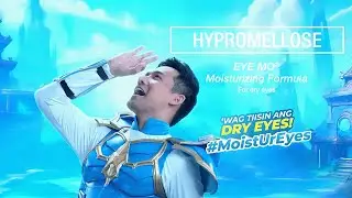 #WAGTIISINANGDRYEYES! #MOISTUREYES NOW WITH EYE MO MOIST 15s | EYE MO PH
