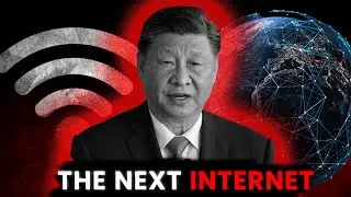 The Internet&rsquo;s Splitting in Two. And China&rsquo;s Winning
