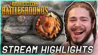 Best Of POST MALONE Twitch Highlights (Funny / Rage Moments)