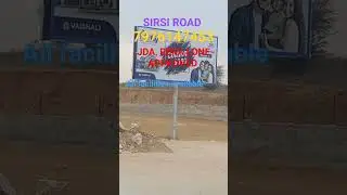 jda and Rera Aproved project sirsi road #jdaplots #jda approved plots