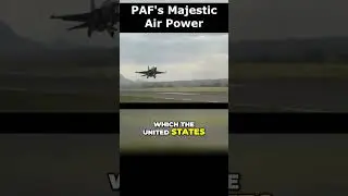 PAF's Majestic Air Power on Display: Recapturing Enemy-Held Base Simulation