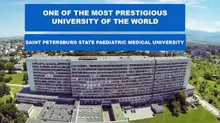 Saint Petersburg State Pediatric Medical University |  MBBS Russia | Phoenix Education