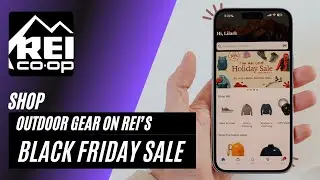 How to Shop Outdoor Gear on REI&rsquo;s Black Friday Sale &ndash; Best Method