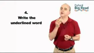 Oxford Big Read Activity - Word games