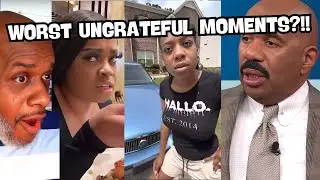 Ungrateful Ladies: The Real Definition Of Entitlement