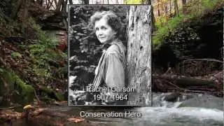 Rachel Carson-Conservation Hero