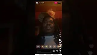 Lucki Goes Live and Previews New Songs